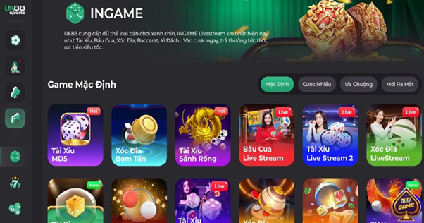 Đăng ký để đủ điều kiện tham gia chơi game