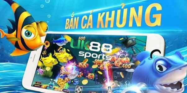 Bắn cá UK88